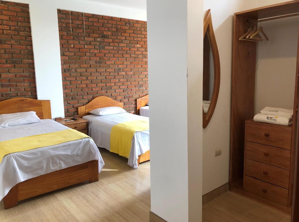 Alojamiento Familiar Custodia Tarapoto Luaran gambar