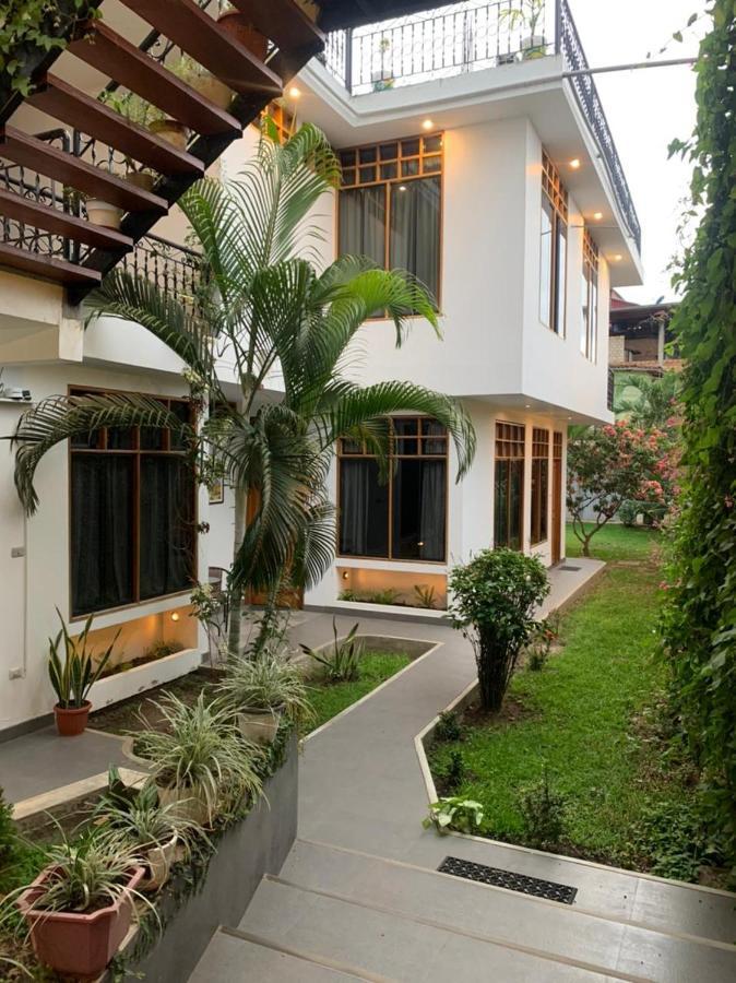 Alojamiento Familiar Custodia Tarapoto Luaran gambar