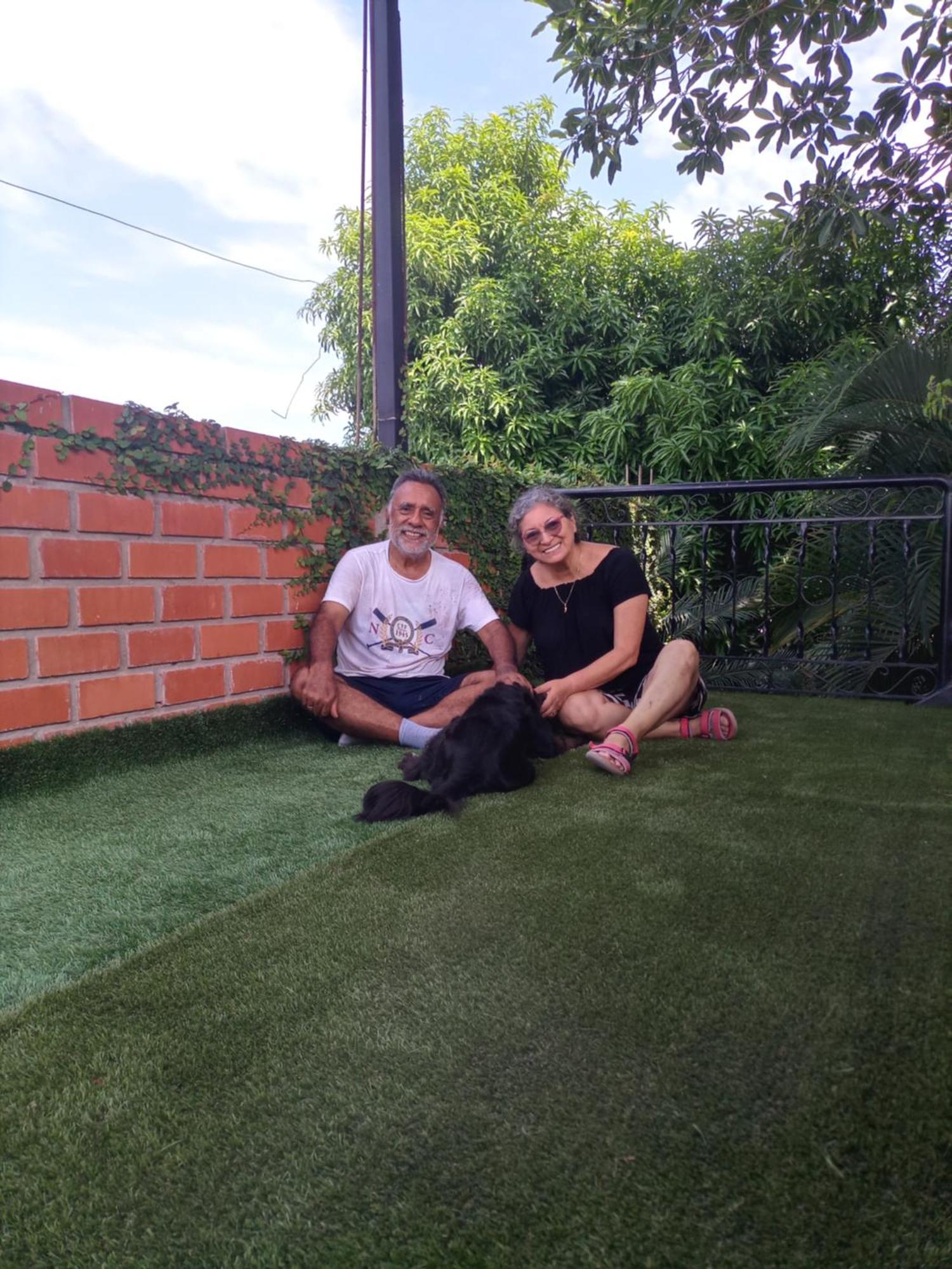 Alojamiento Familiar Custodia Tarapoto Luaran gambar