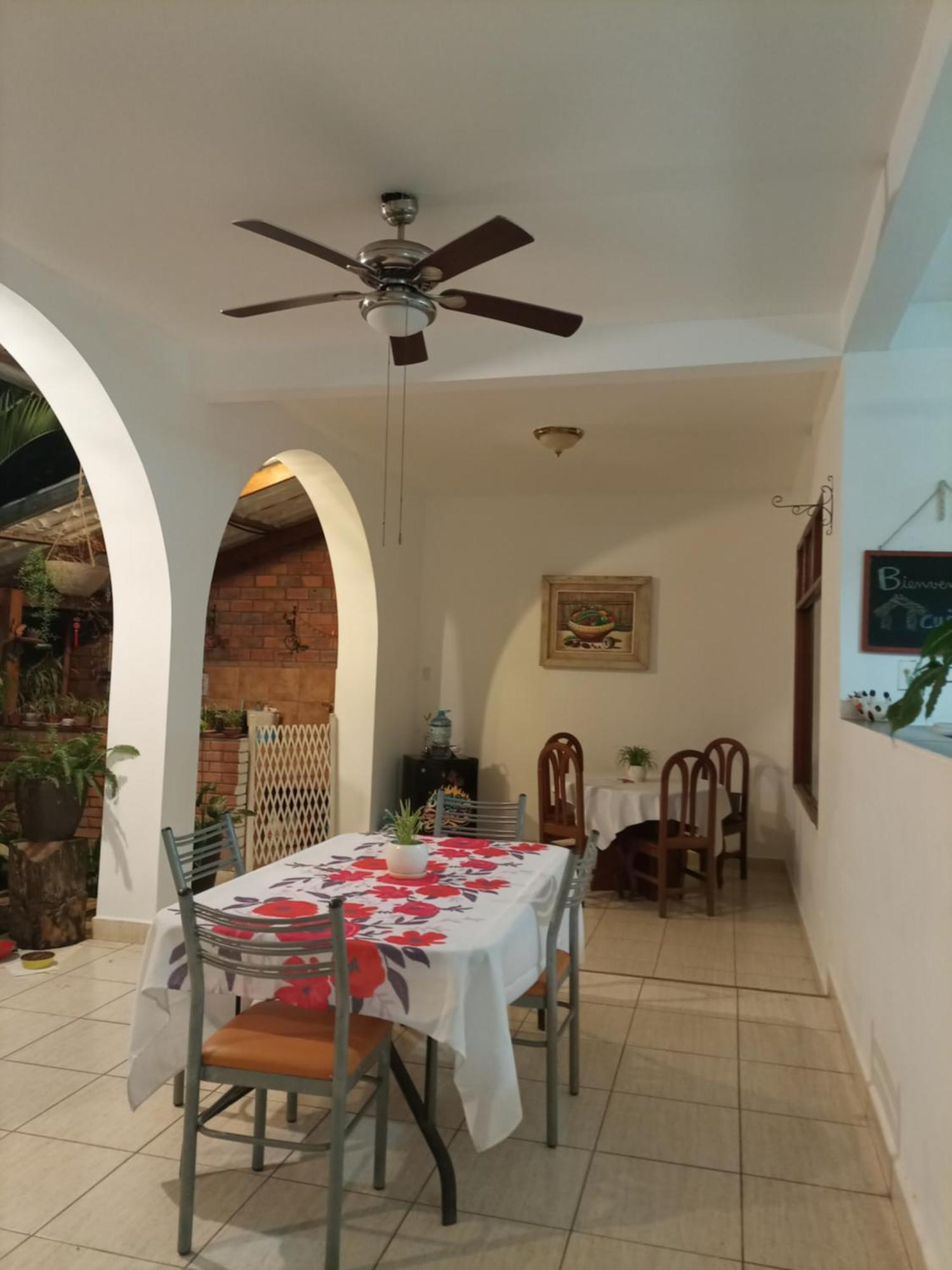 Alojamiento Familiar Custodia Tarapoto Luaran gambar