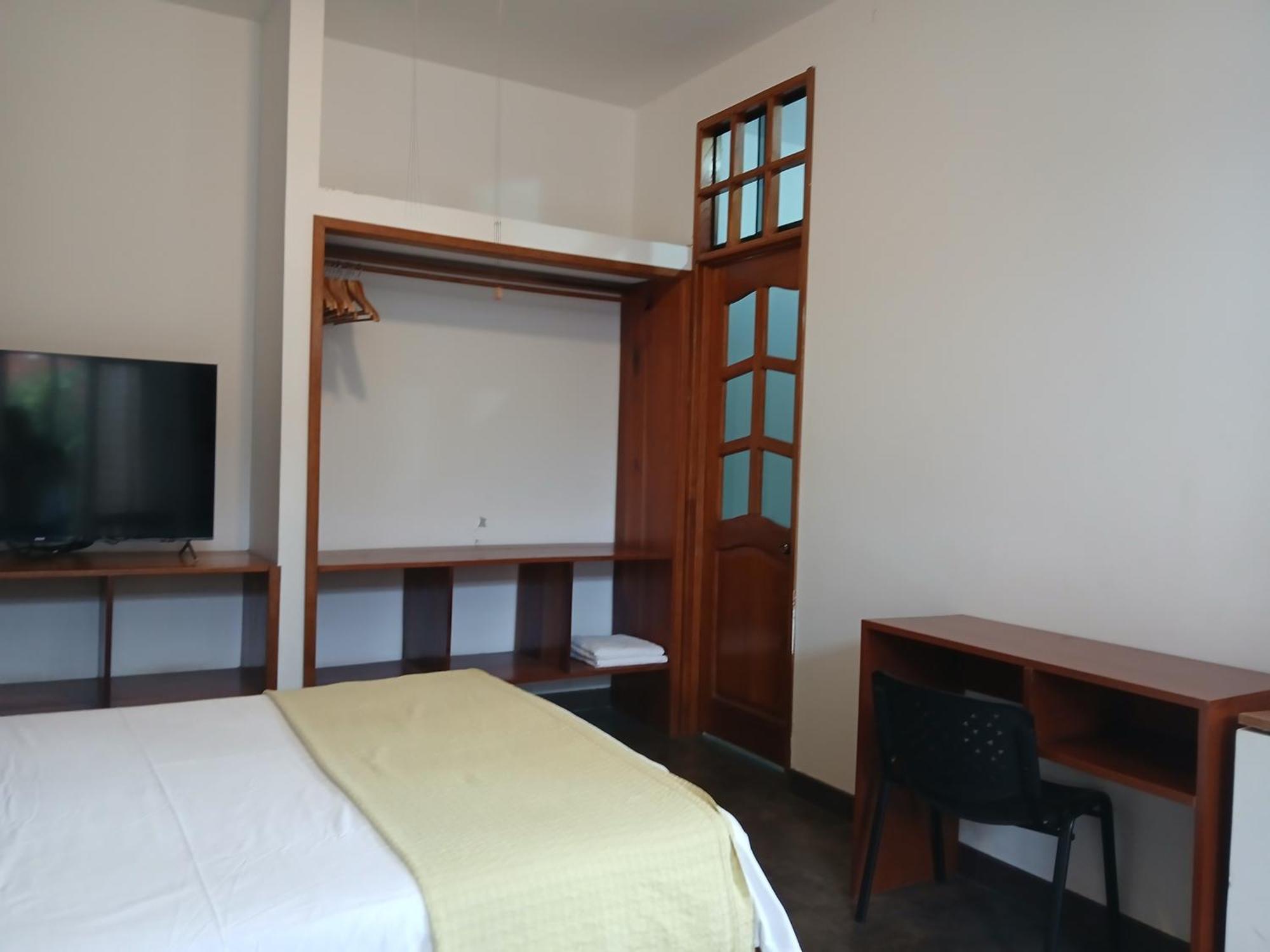 Alojamiento Familiar Custodia Tarapoto Luaran gambar