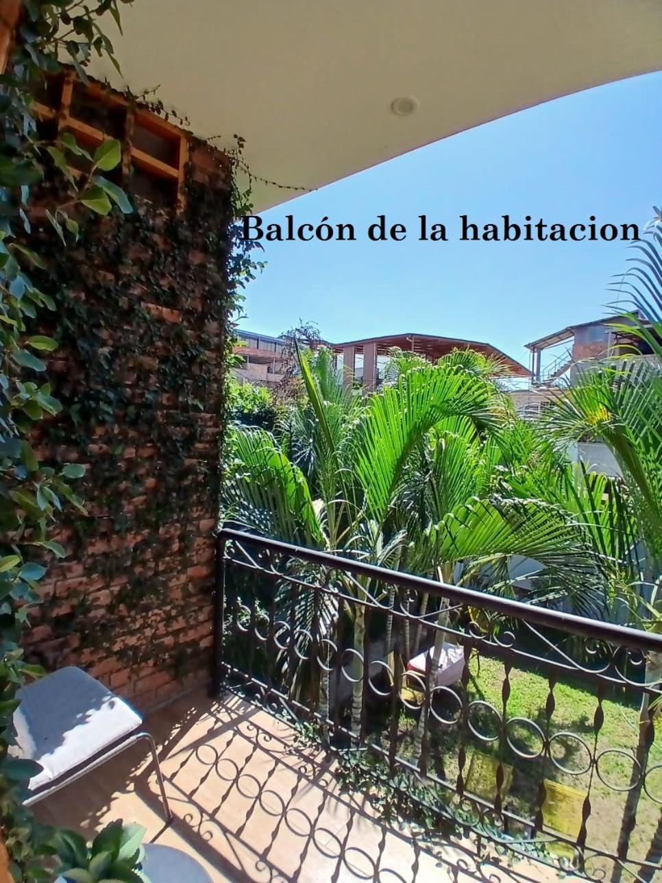 Alojamiento Familiar Custodia Tarapoto Luaran gambar