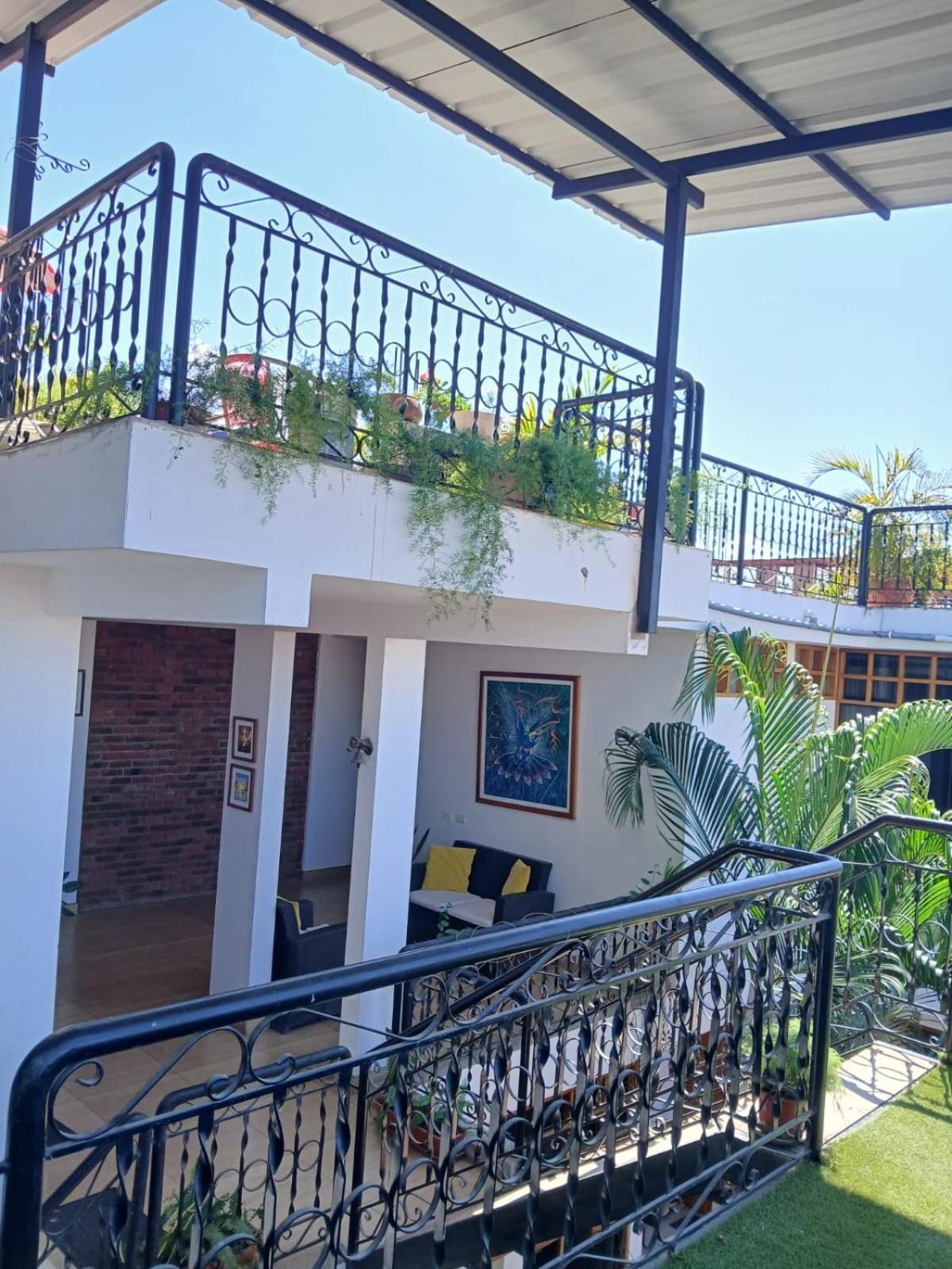 Alojamiento Familiar Custodia Tarapoto Luaran gambar