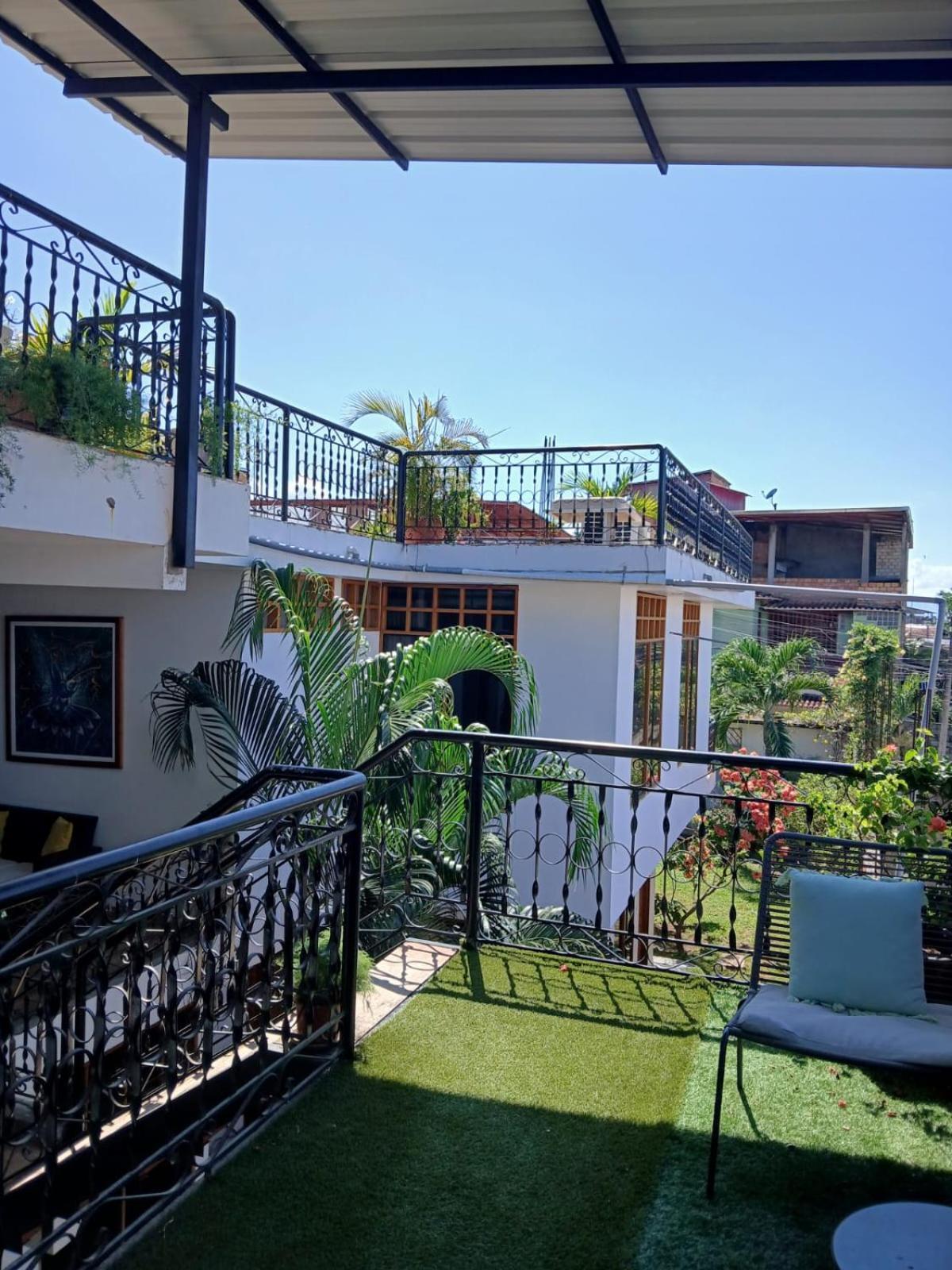 Alojamiento Familiar Custodia Tarapoto Luaran gambar