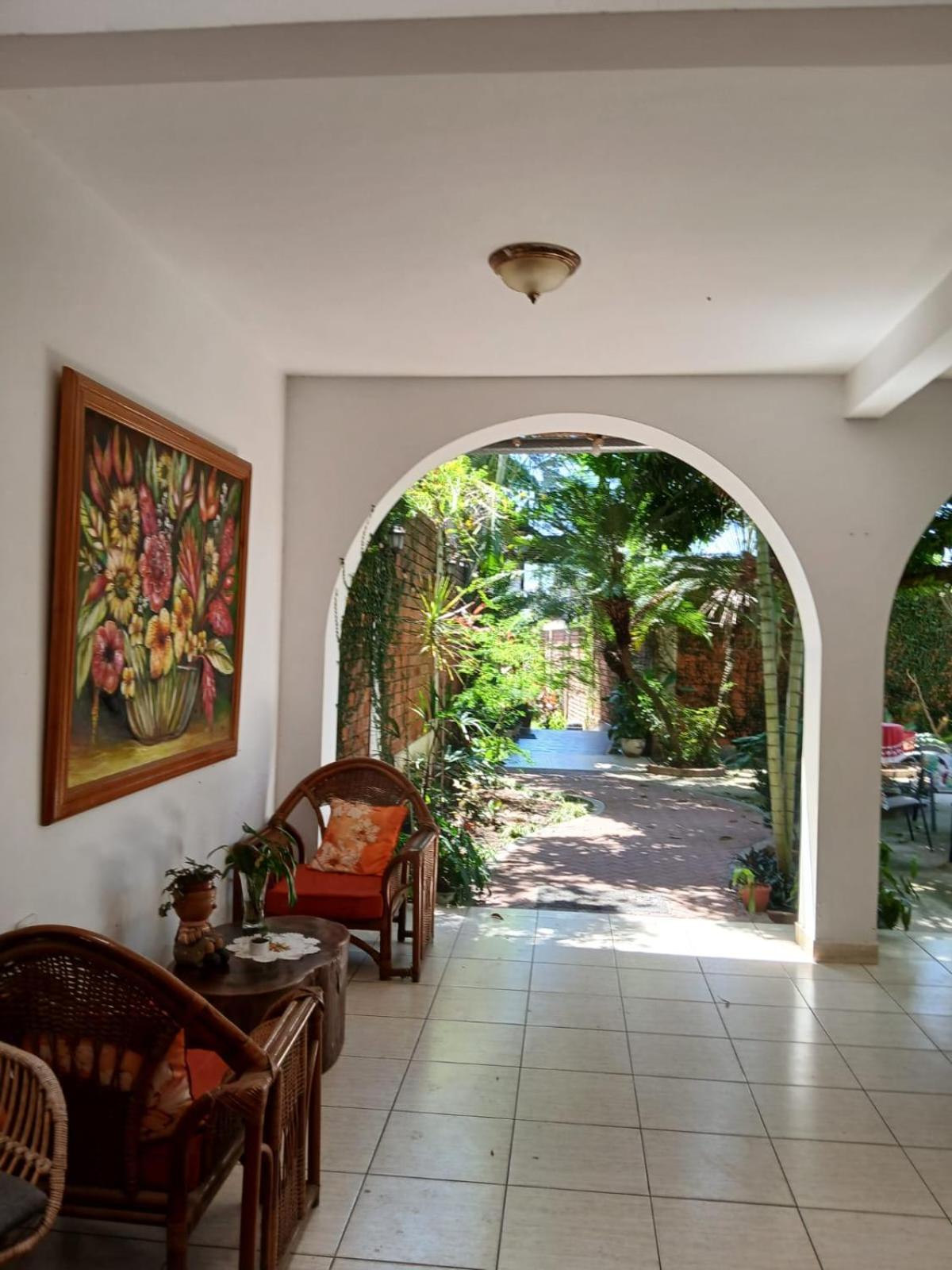 Alojamiento Familiar Custodia Tarapoto Luaran gambar