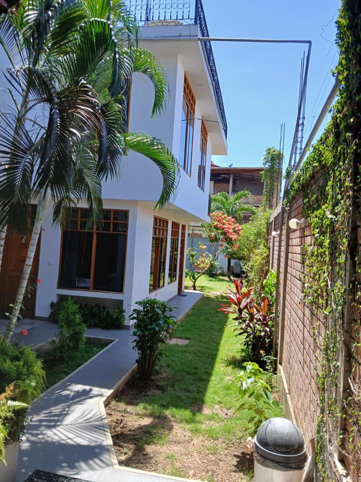 Alojamiento Familiar Custodia Tarapoto Luaran gambar
