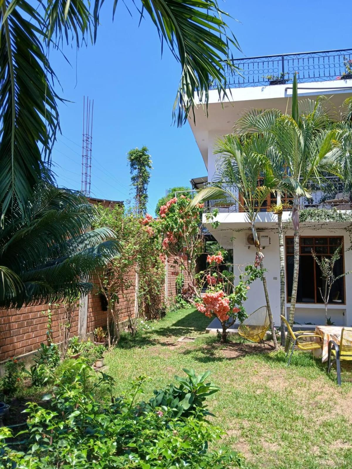 Alojamiento Familiar Custodia Tarapoto Luaran gambar