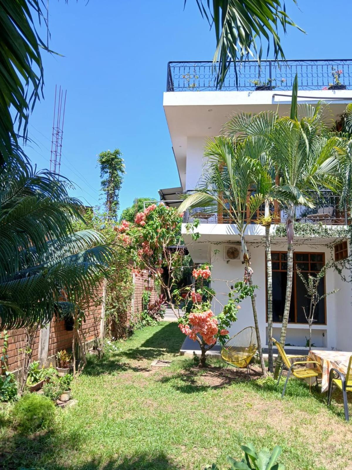 Alojamiento Familiar Custodia Tarapoto Luaran gambar