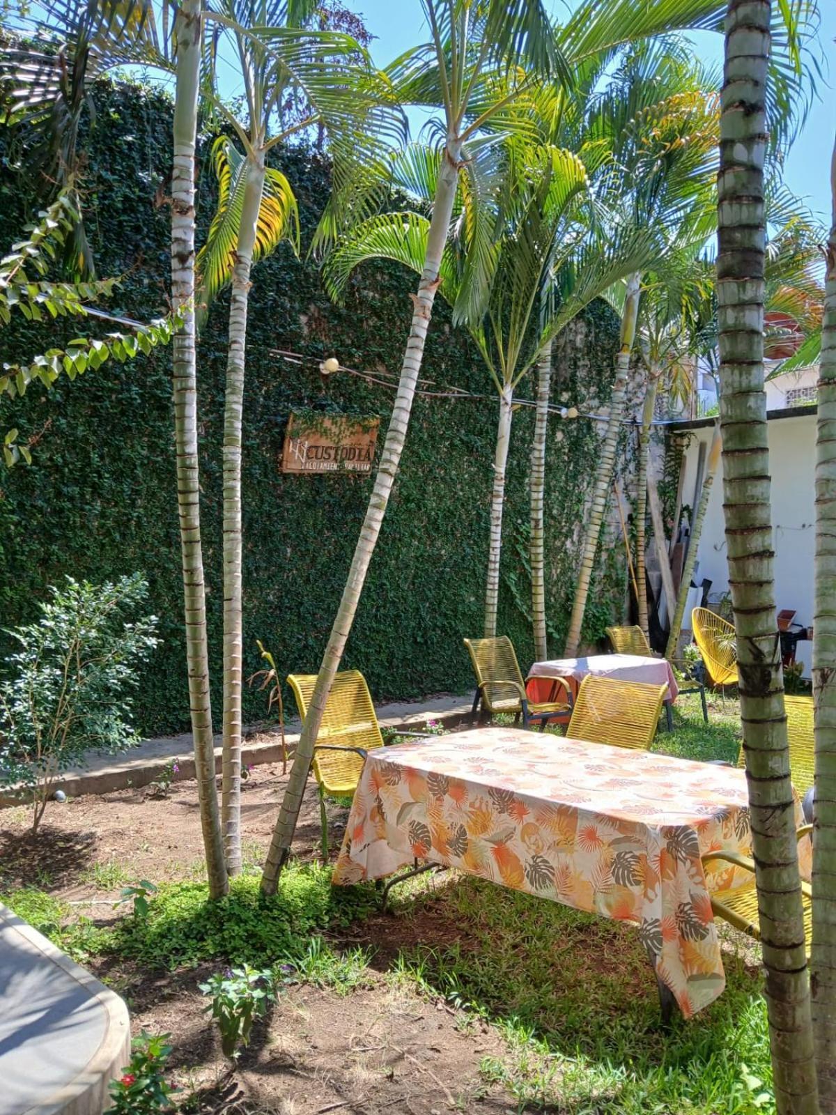 Alojamiento Familiar Custodia Tarapoto Luaran gambar