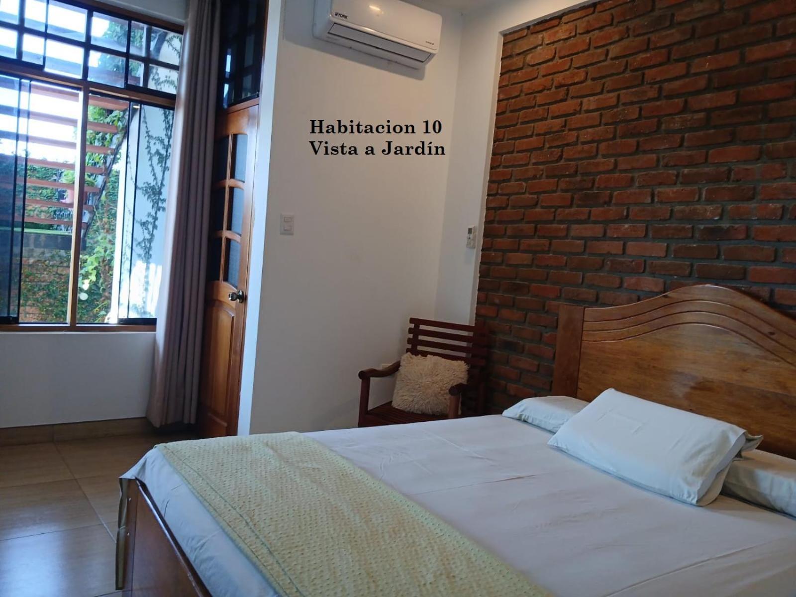 Alojamiento Familiar Custodia Tarapoto Luaran gambar