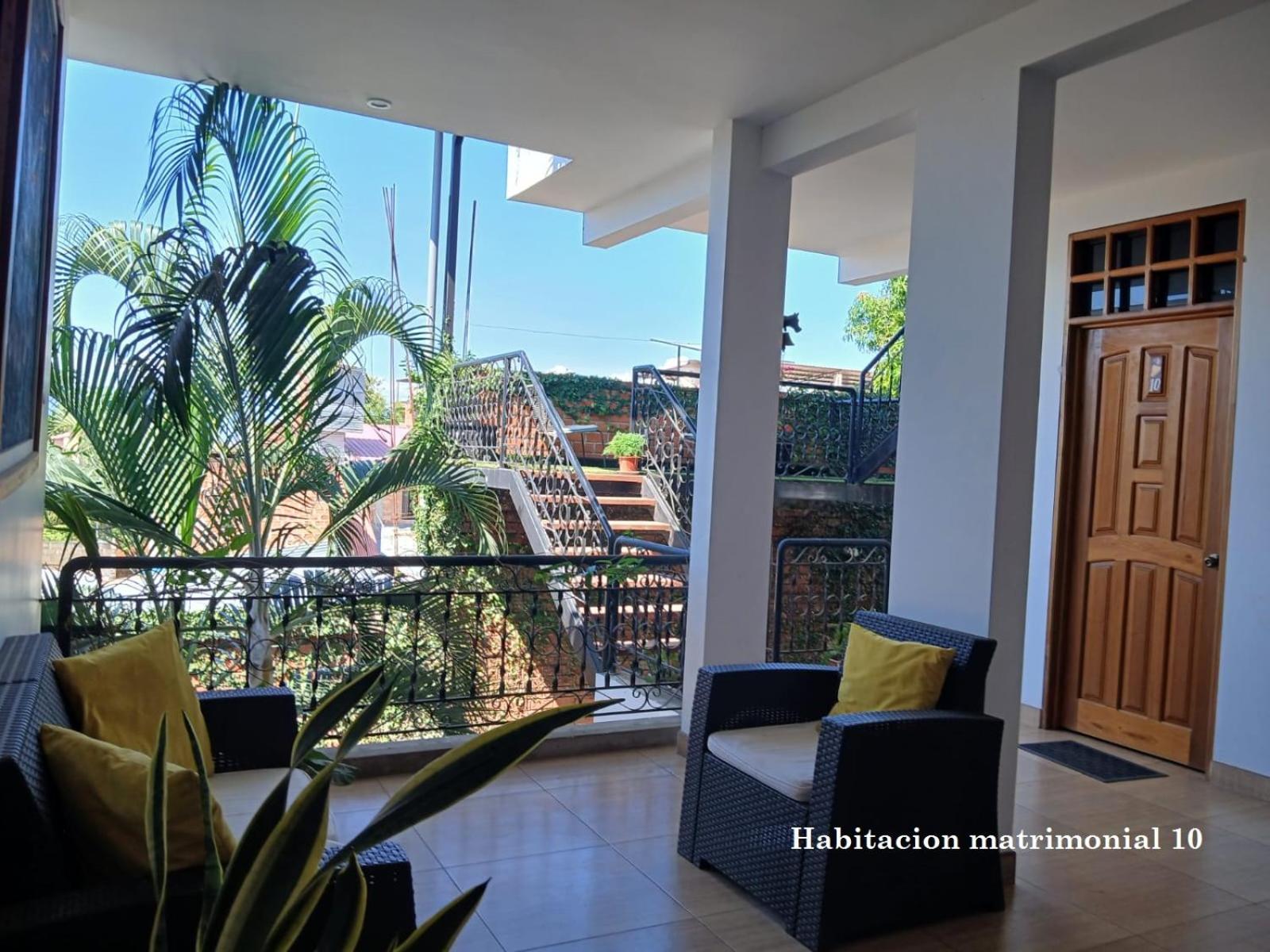 Alojamiento Familiar Custodia Tarapoto Luaran gambar