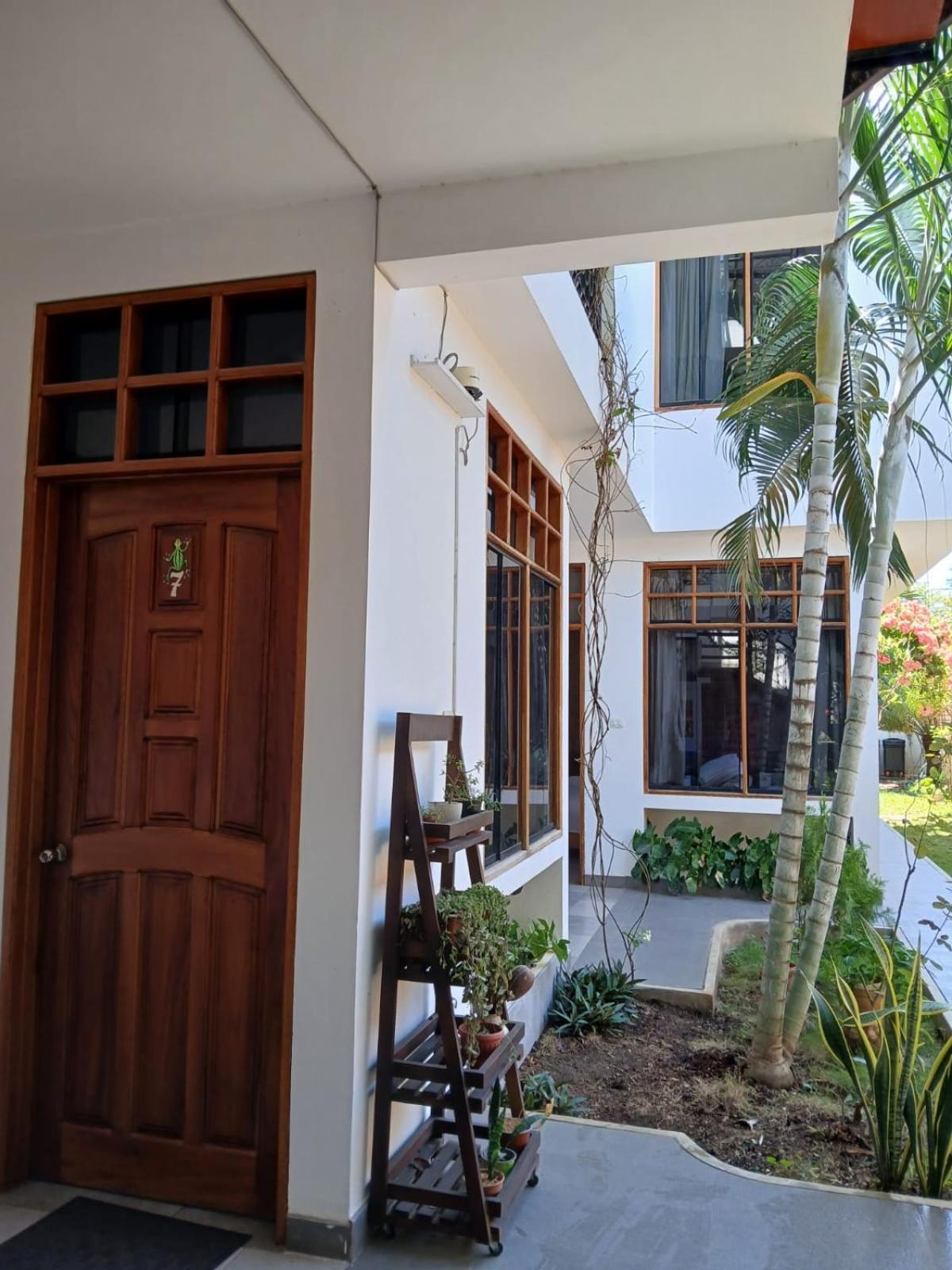 Alojamiento Familiar Custodia Tarapoto Luaran gambar