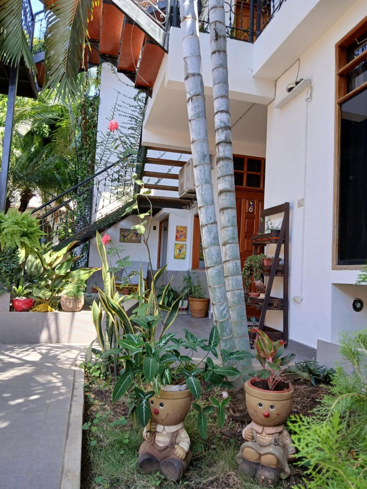 Alojamiento Familiar Custodia Tarapoto Luaran gambar