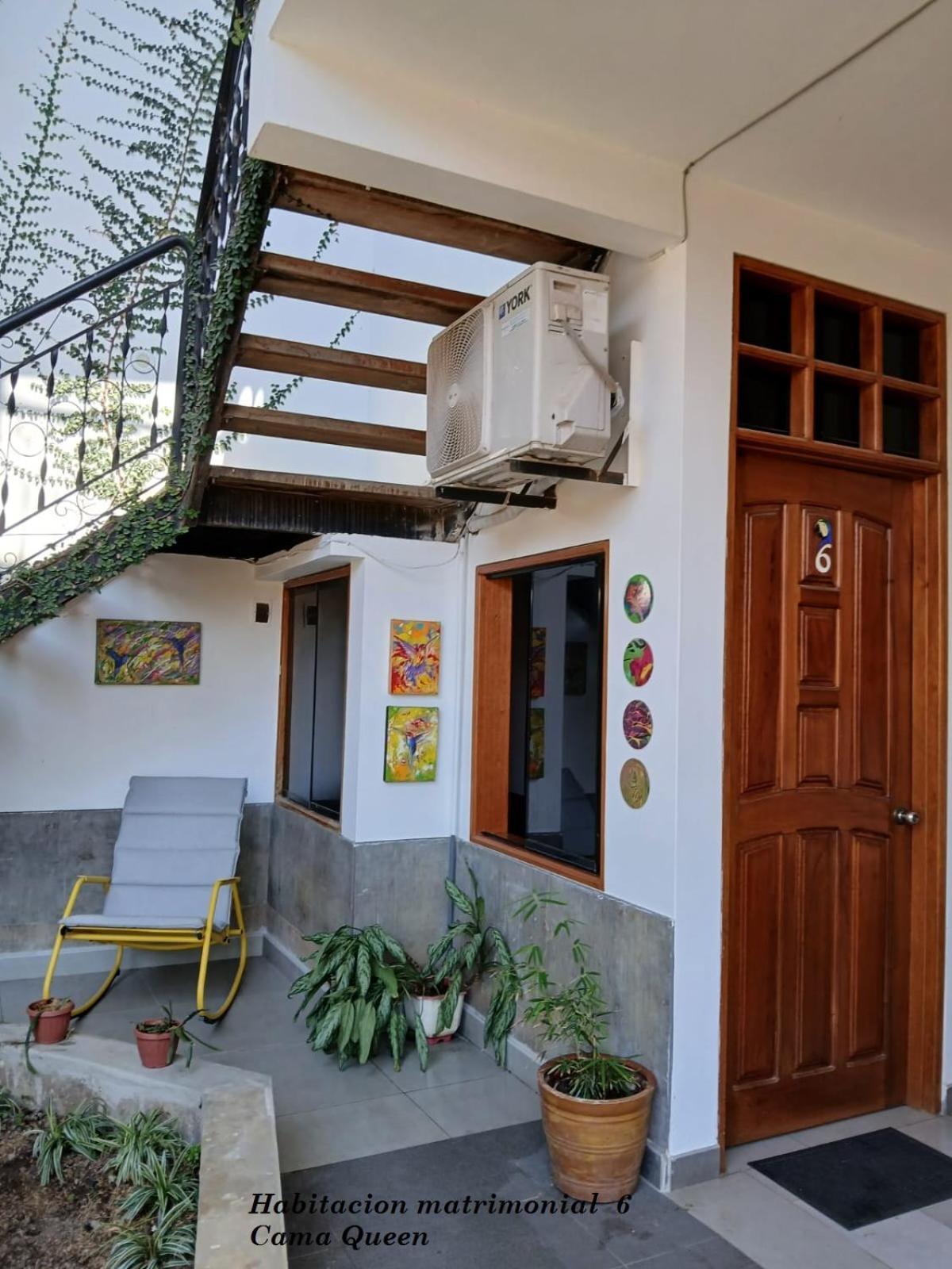 Alojamiento Familiar Custodia Tarapoto Luaran gambar