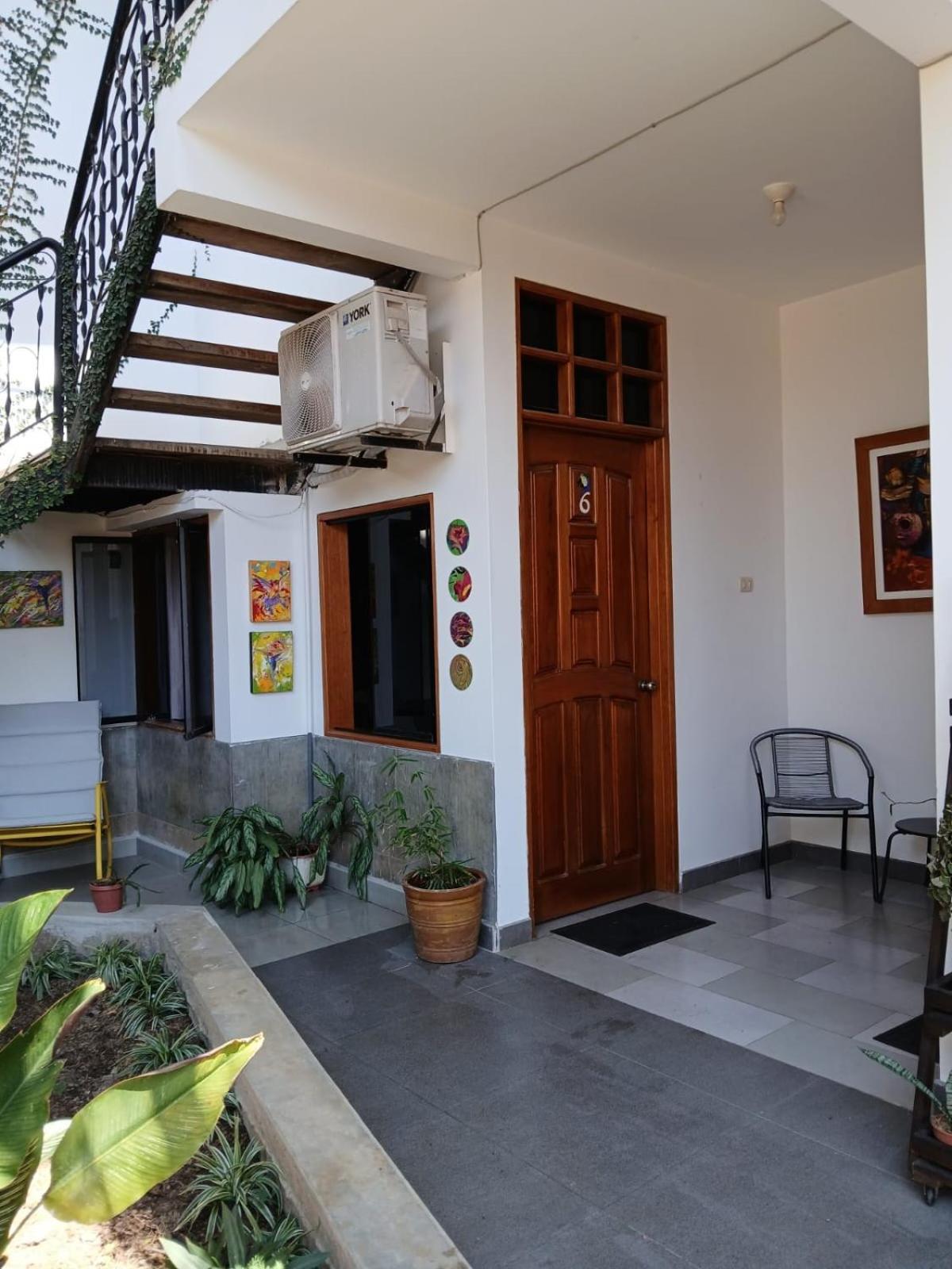 Alojamiento Familiar Custodia Tarapoto Luaran gambar