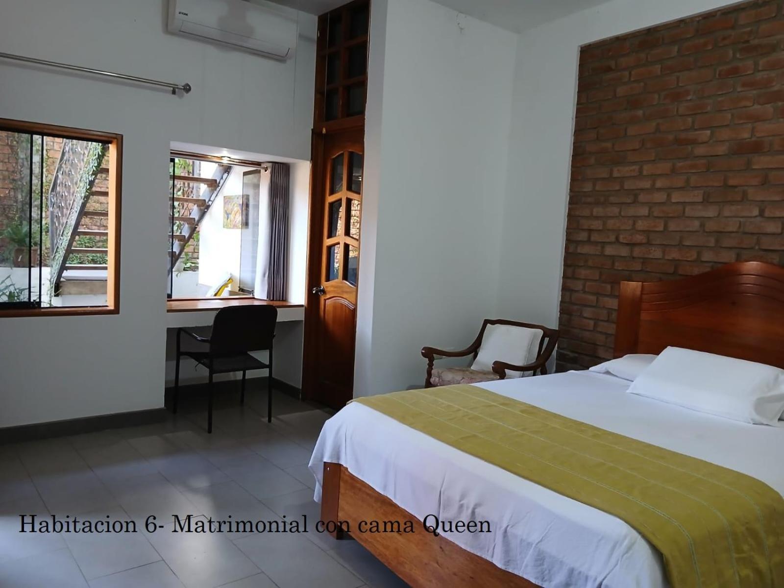 Alojamiento Familiar Custodia Tarapoto Luaran gambar