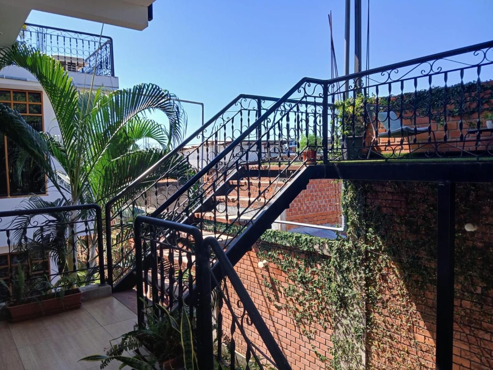 Alojamiento Familiar Custodia Tarapoto Luaran gambar