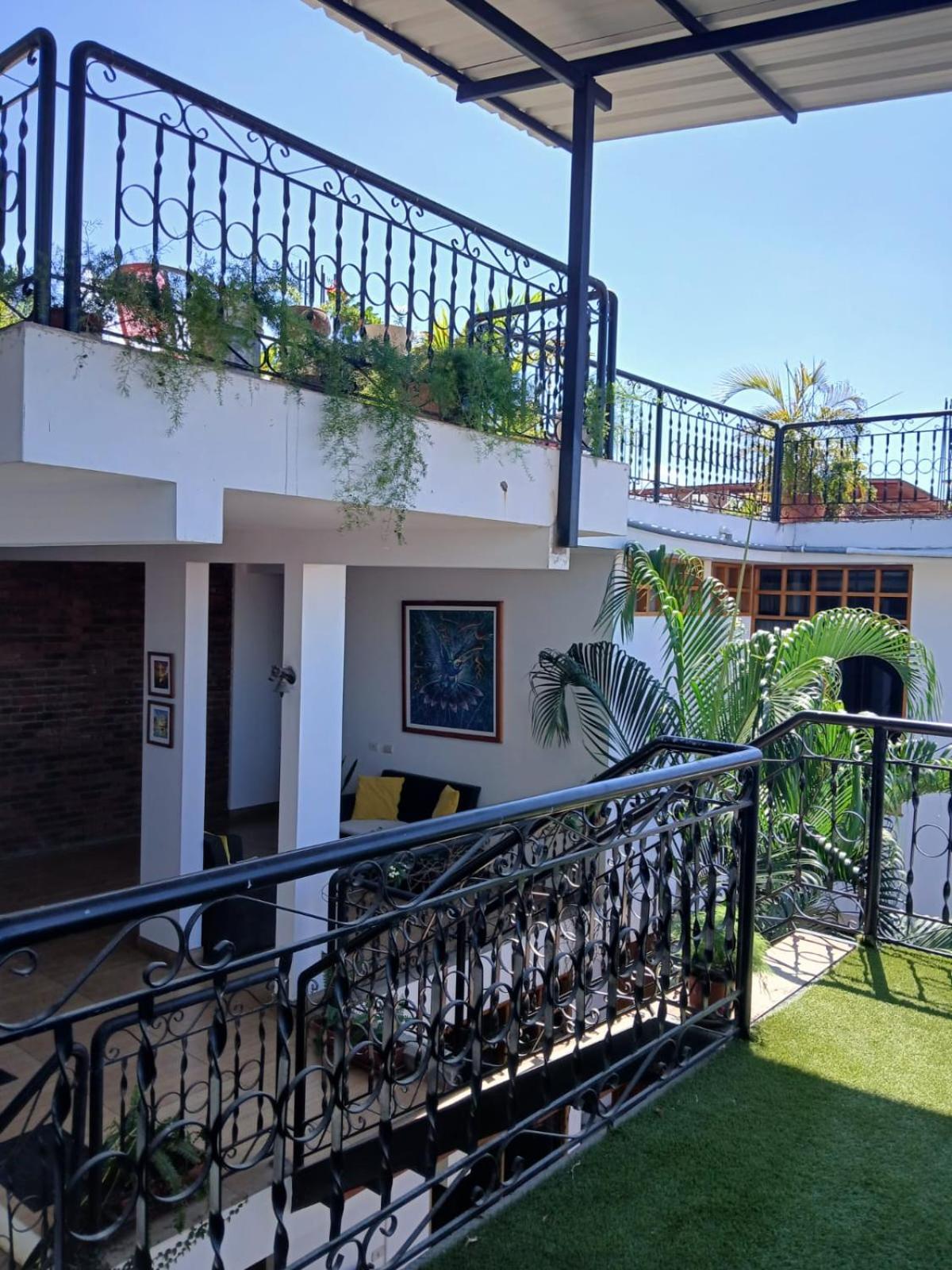 Alojamiento Familiar Custodia Tarapoto Luaran gambar