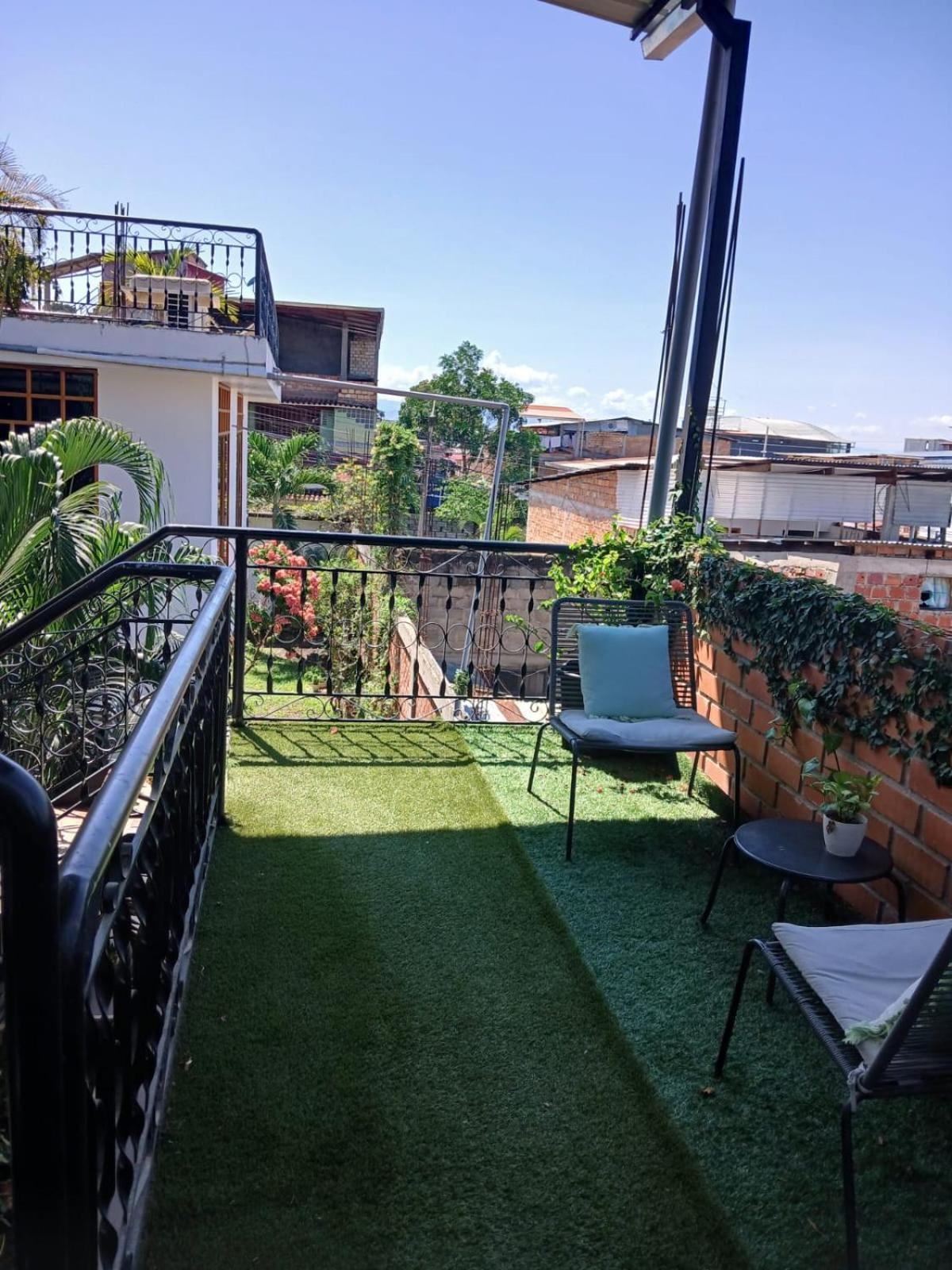 Alojamiento Familiar Custodia Tarapoto Luaran gambar
