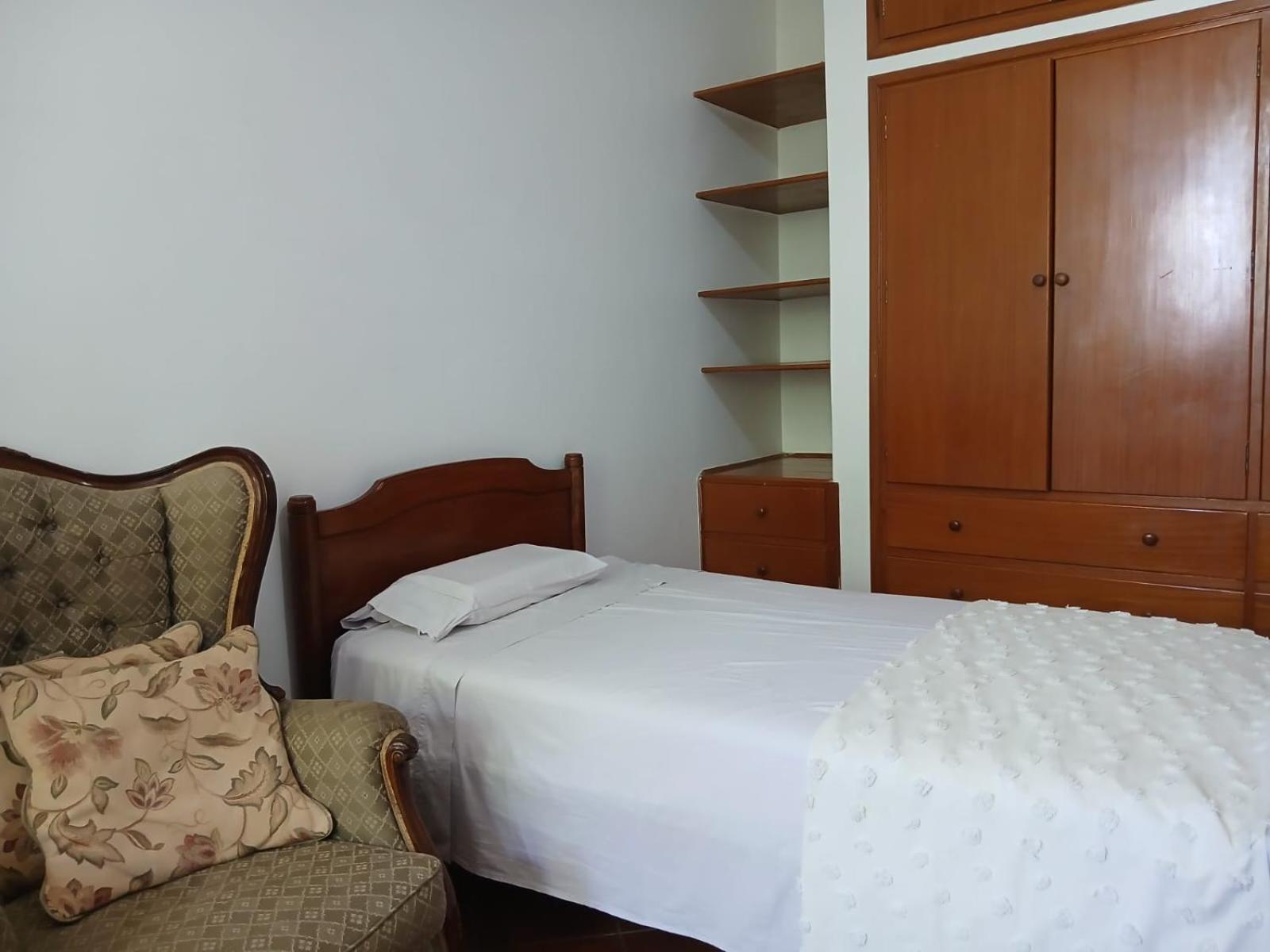 Alojamiento Familiar Custodia Tarapoto Luaran gambar
