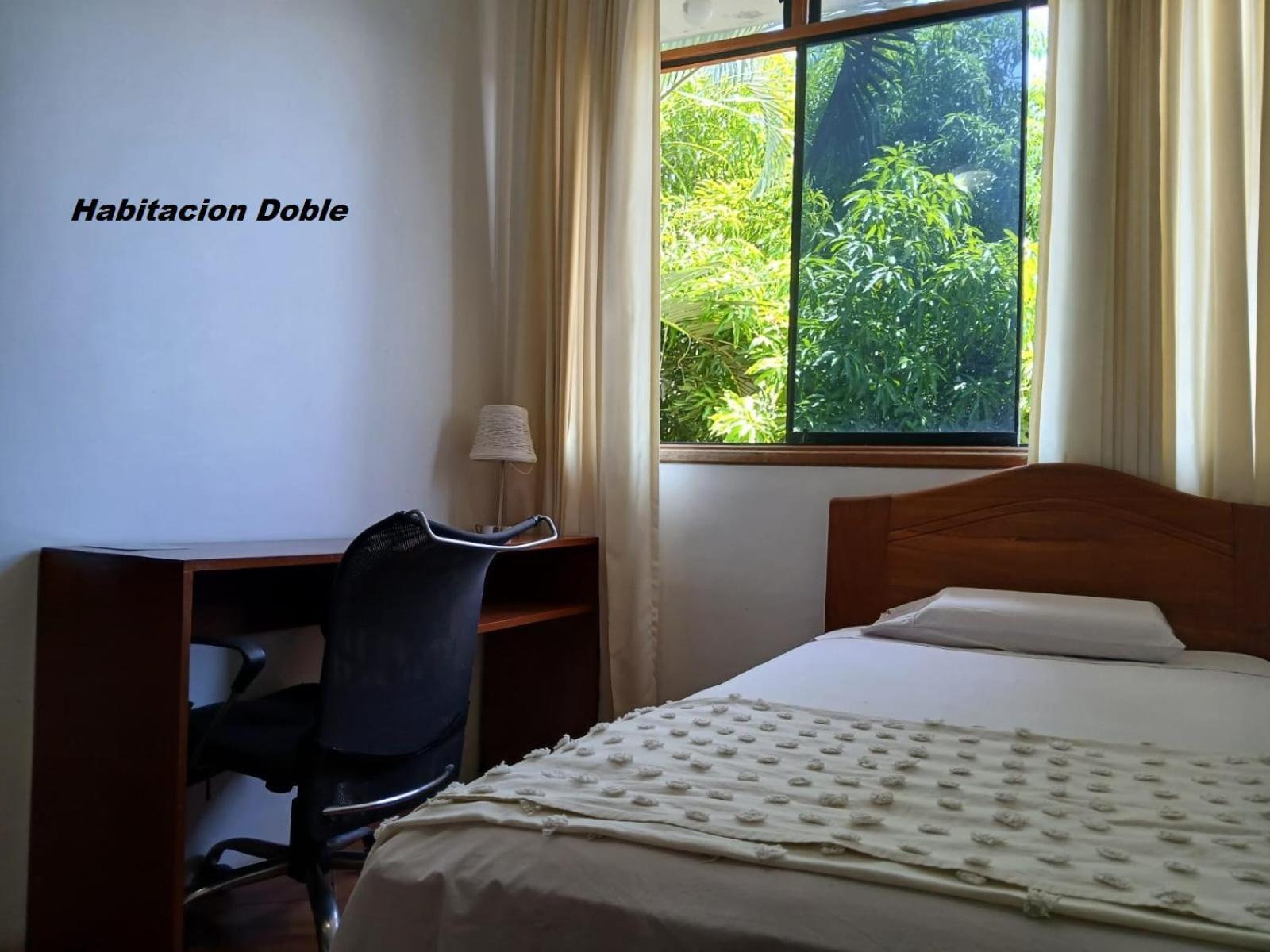 Alojamiento Familiar Custodia Tarapoto Luaran gambar