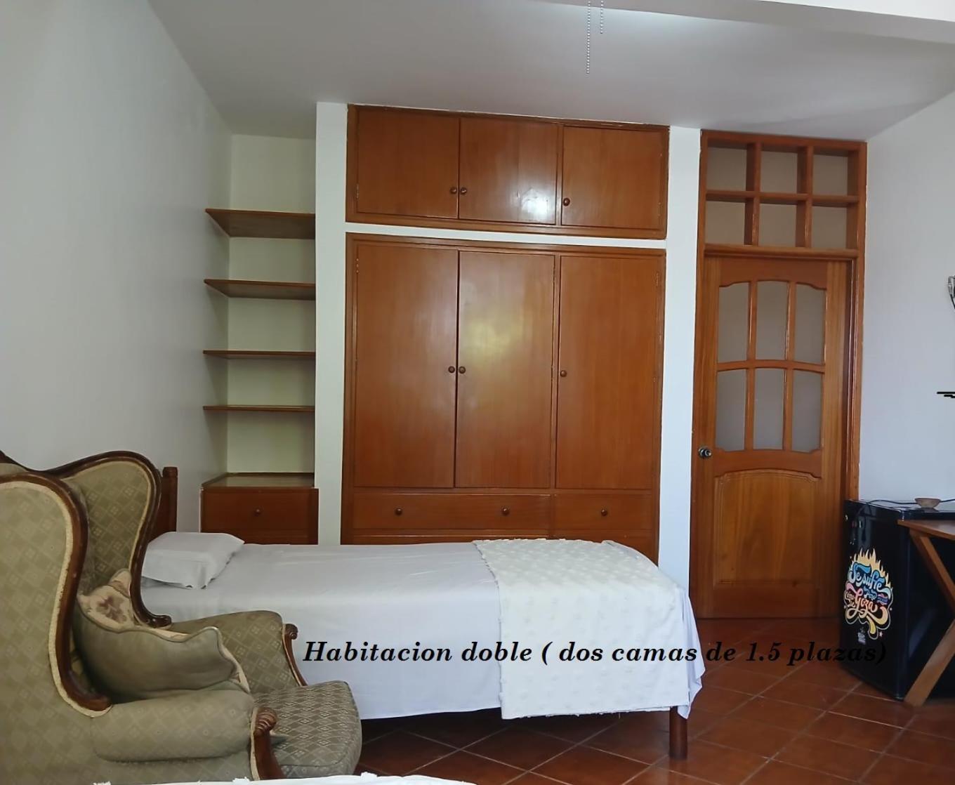 Alojamiento Familiar Custodia Tarapoto Luaran gambar