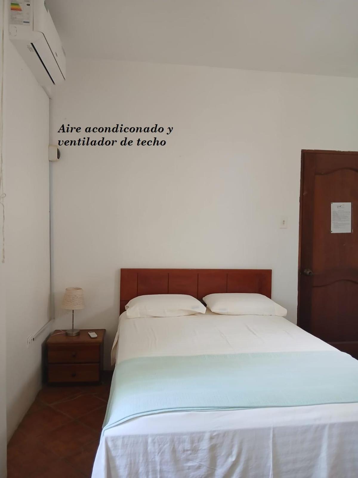 Alojamiento Familiar Custodia Tarapoto Luaran gambar