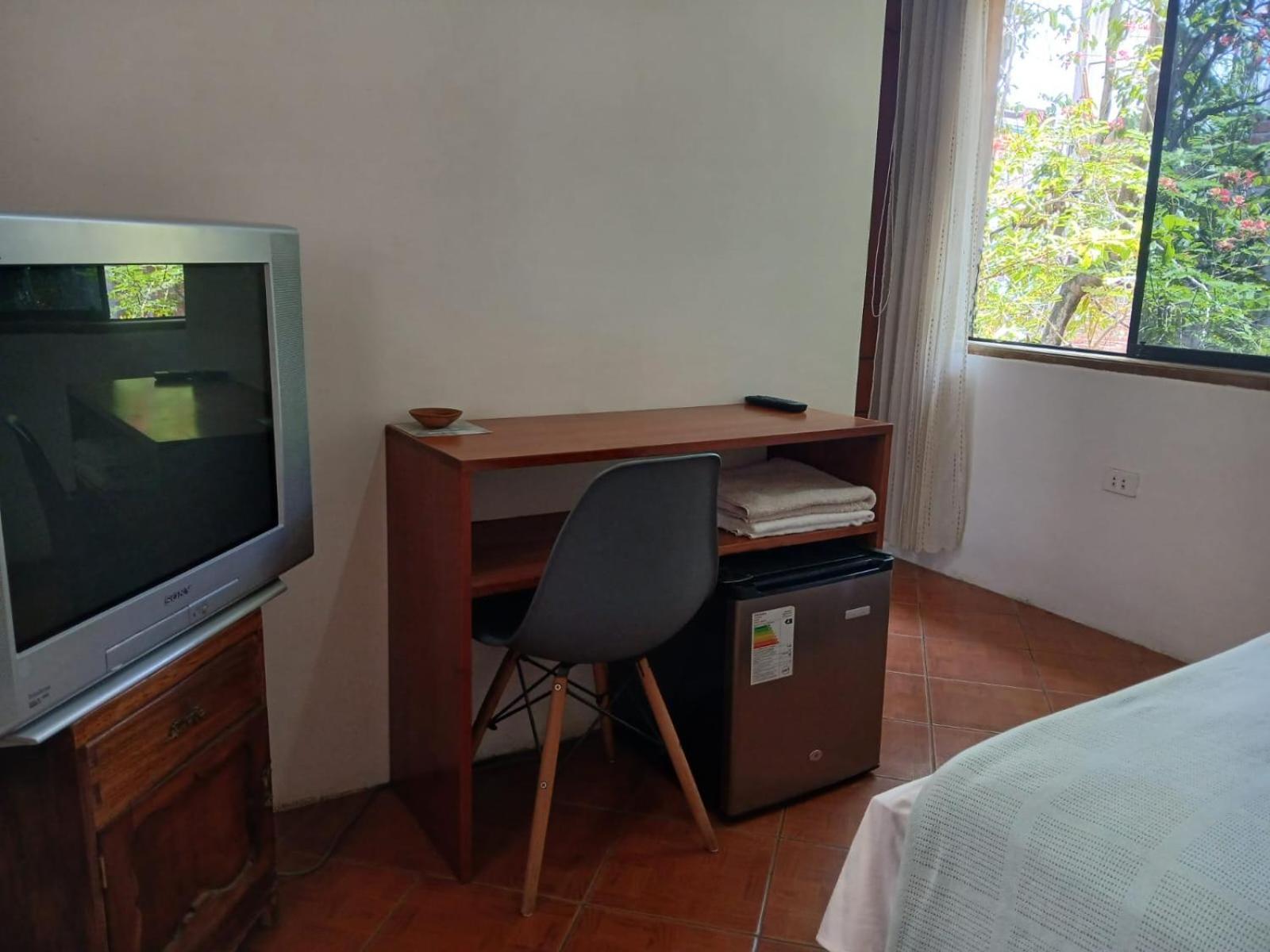 Alojamiento Familiar Custodia Tarapoto Luaran gambar