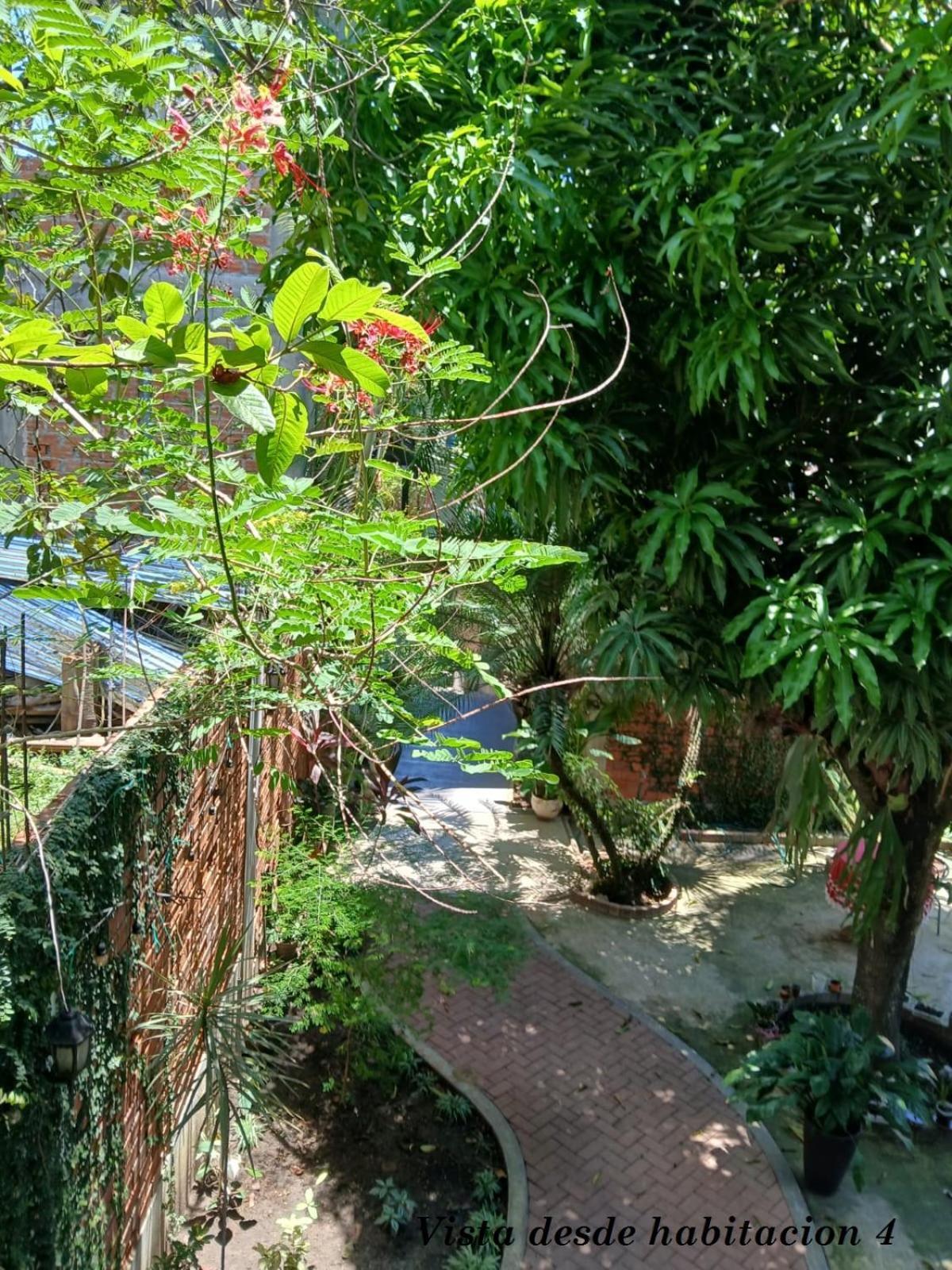 Alojamiento Familiar Custodia Tarapoto Luaran gambar