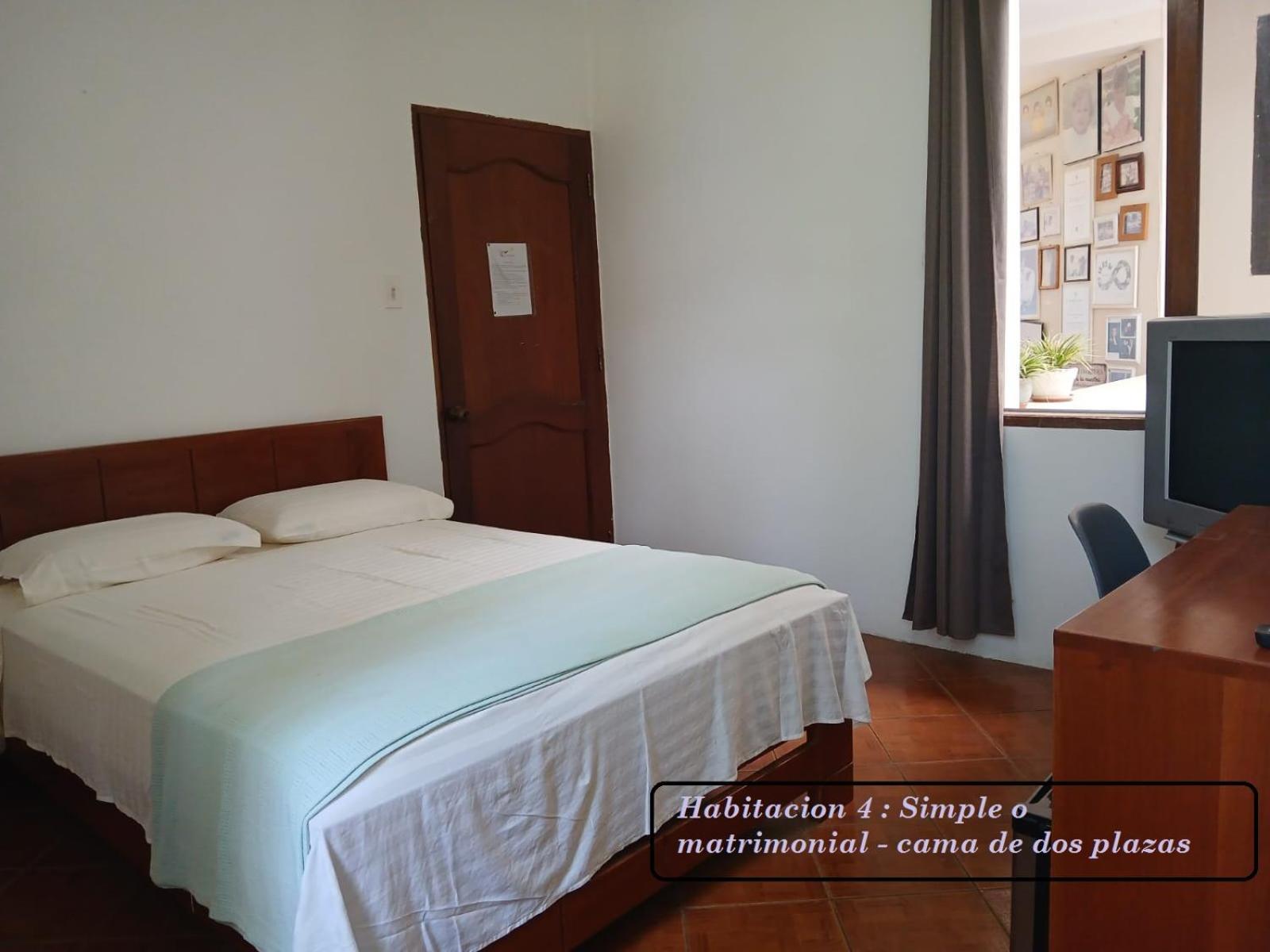 Alojamiento Familiar Custodia Tarapoto Luaran gambar